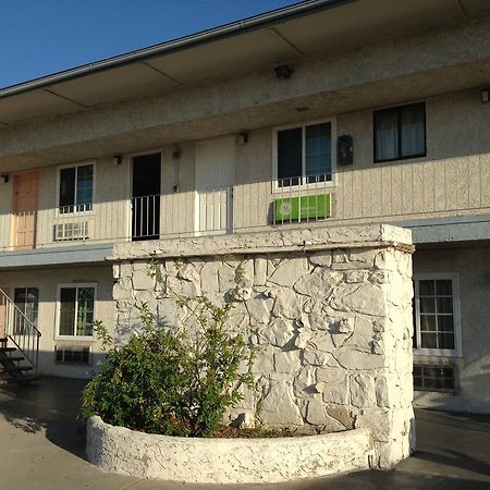 洛杉矶 经济旅馆汽车旅馆 外观 照片